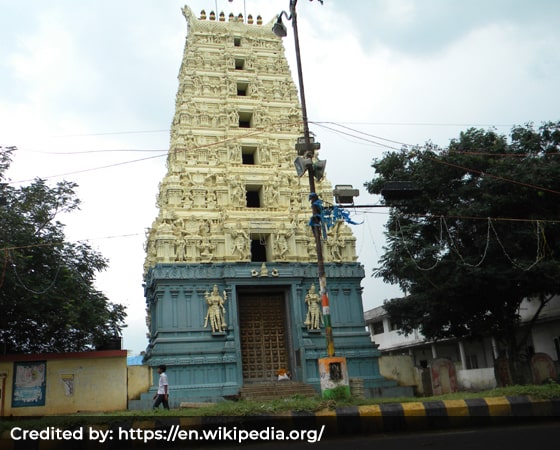 Chengalamma Temple