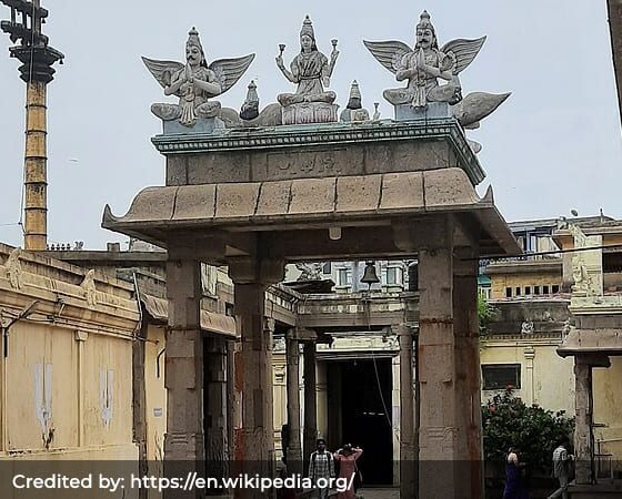 Chenna Keshava Perumal Temple