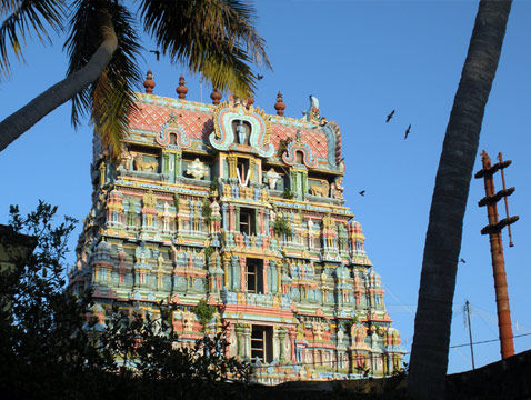 Aadi Jagannatha Perumal Temple