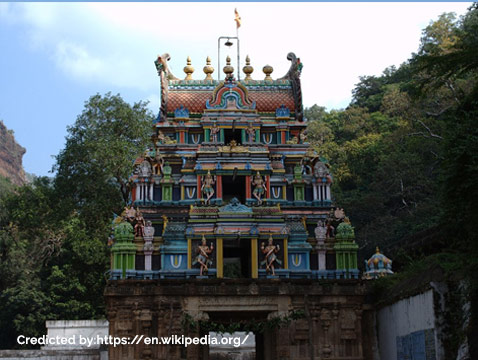 Ahobilam Temple