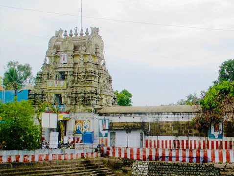 Aranmula Parthasarathy Temple