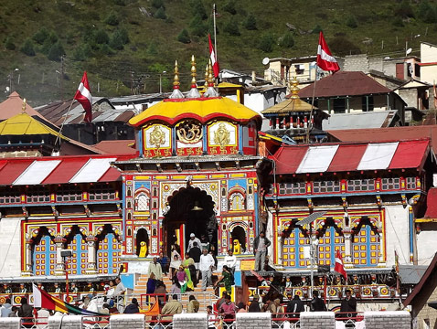 Badrinarayan Temple