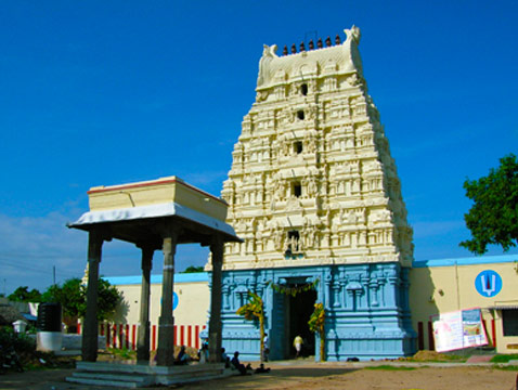 Bhaktavatsala Perumal Temple