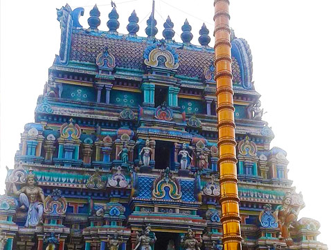 Devaadi Raja Perumal Temple