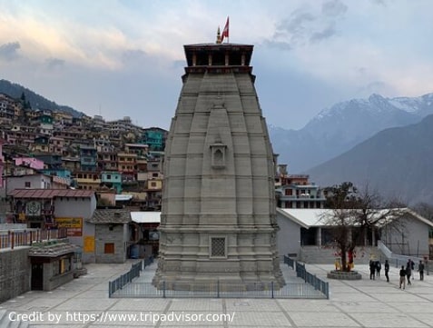 Jyotirmath Temple