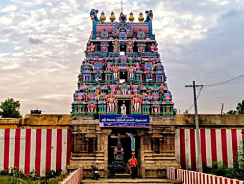 Kola Valvill Ramar Temple