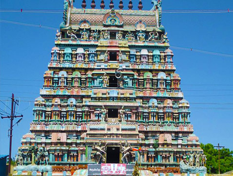 Nachiyar Koil Temple