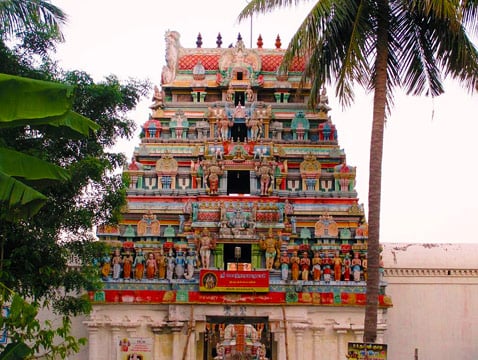 Nathan Kovil Temple