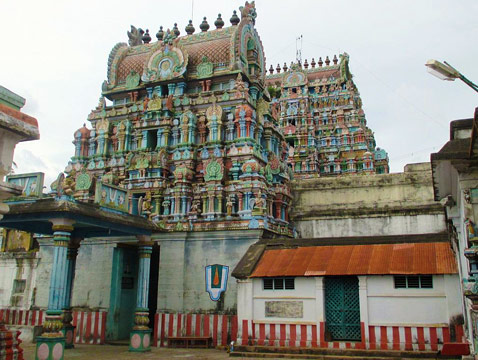 Neela Megha Perumal Temple