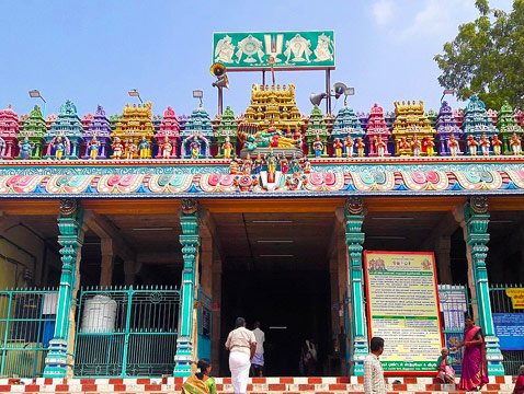 Ninra Narayana Perumal Temple