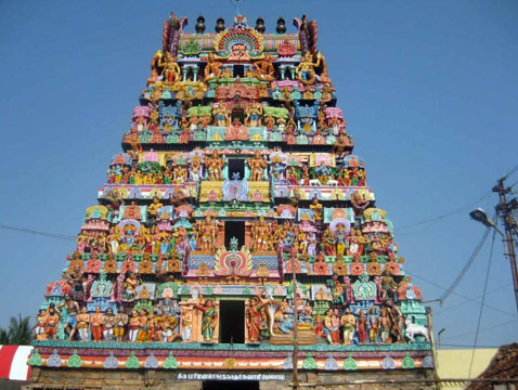 Parimala Ranganatha Perumal Temple