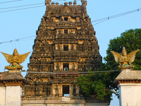 Pavalavanna Perumal Temple