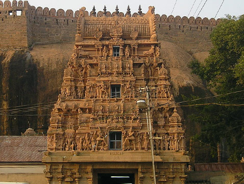 Sathyamurthi Perumal Temple
