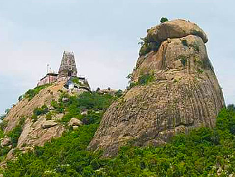 Sholingapuram Temple