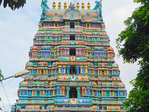 Soundararaja Perumal Temple