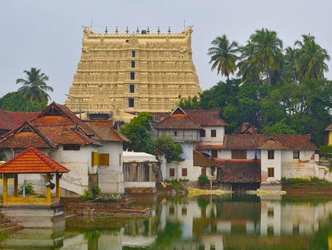 Sree Padmanabhaswamy Temple