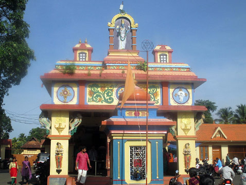 Sreevallabha Temple