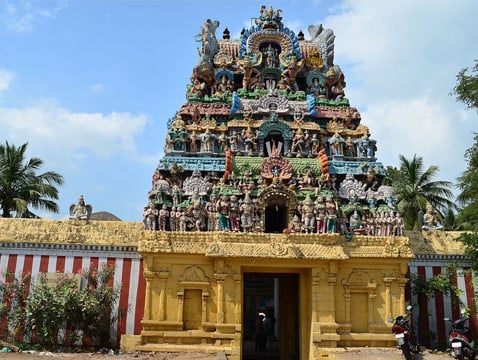 Gajendra Varadha Temple