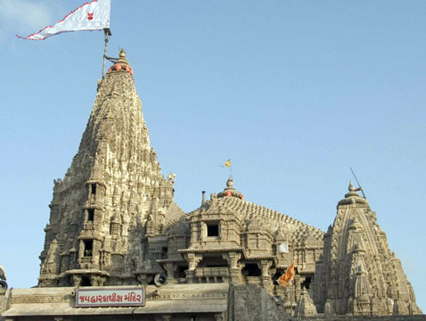 Thiru Dwarakai Temple