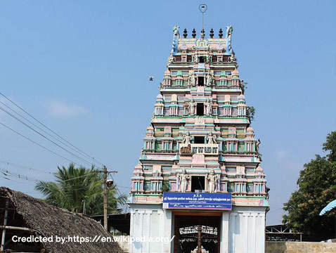 Thiru Pullabhoothangudi Temple