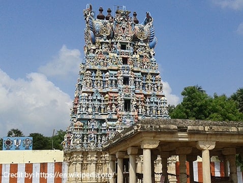 Thiru Varagunamangai Perumal