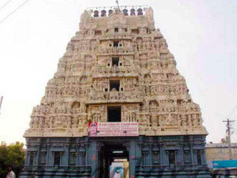 Thirukkalvanur Temple