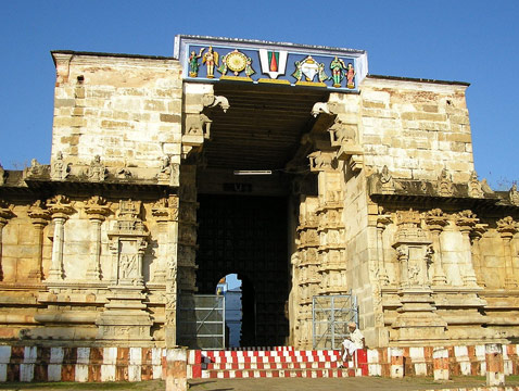 Thirukurungudi Temple