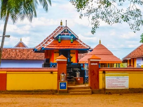 Thirumittakode Anchumoorthi Temple