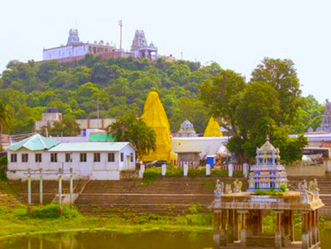 Thiruneermalai Temple