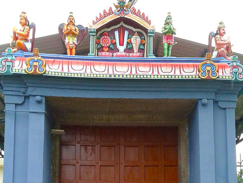 Thiruthevanartthogai
