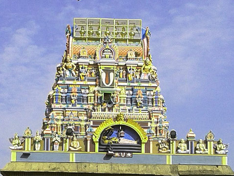Thiruvallur Veeraraghava Swamy Temple