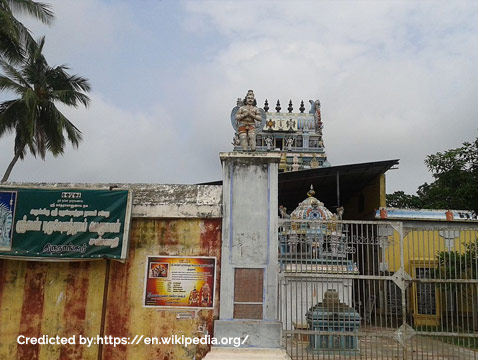 Thiruvanpurushothamam Temple