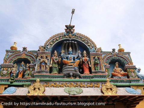 Thiruvazhmarban Temple