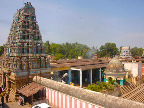 Uppiliappan Temple