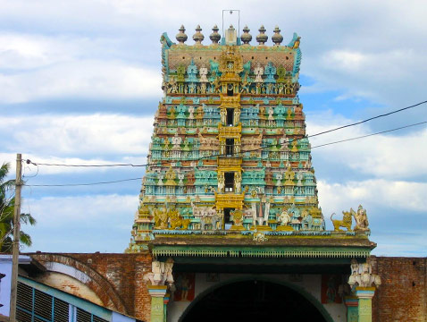 Vanamamalai Perumal Temple