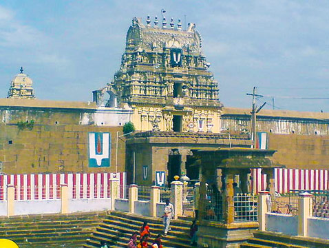 Vijayaraghava Perumal Temple