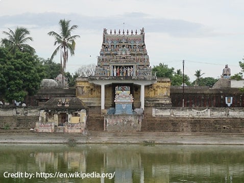 Bhaktavatsala Perumal Temple