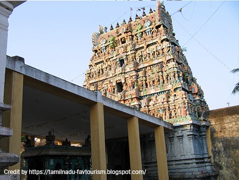 Kazheesirama Vinnagaram Temple