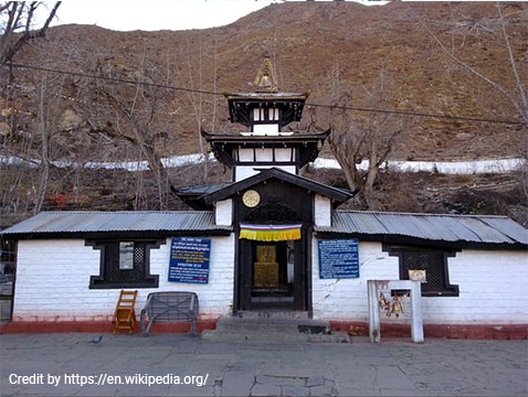 Muktinath Temple