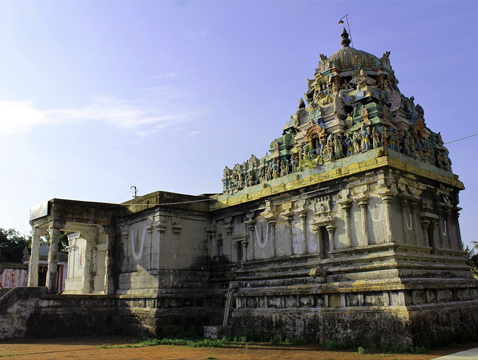 Thanjai Mamani Koil