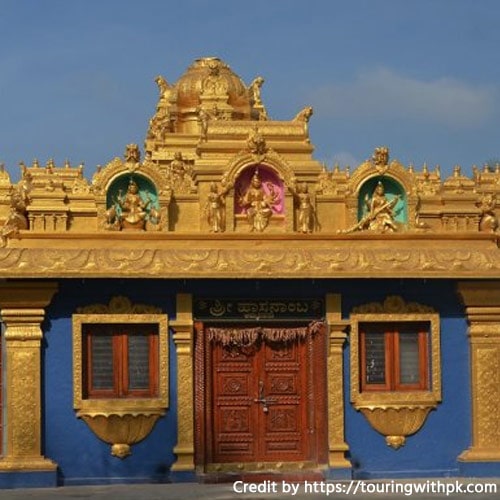 Cheruvugattu Temple
