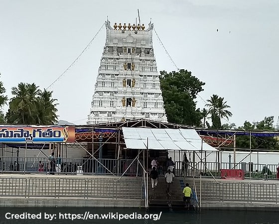 Kalyana Venkateswara Temple