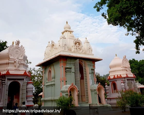 Kandhasramam Temple