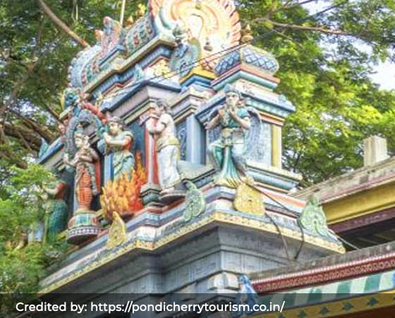 Kanniga Parameswari Temple