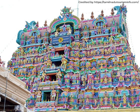 Kanthimathi Nellaiappar Temple