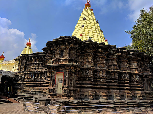 Kolhapur Mahalaxmi Temple