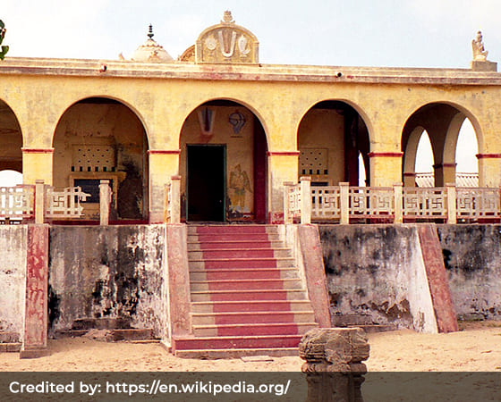 Kothandaramaswamy Temple