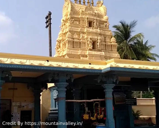 Kotipalli Temple