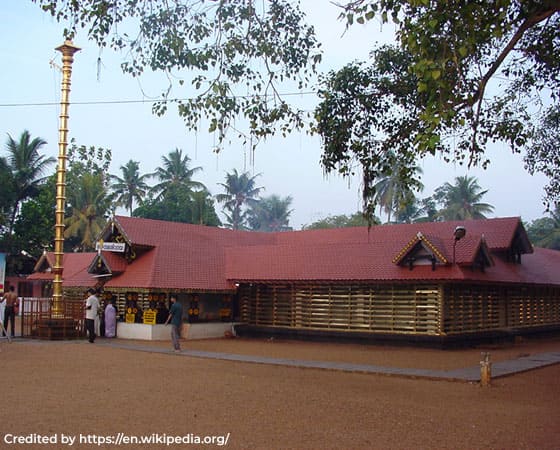 Kottarakkara Ganapathy Temple