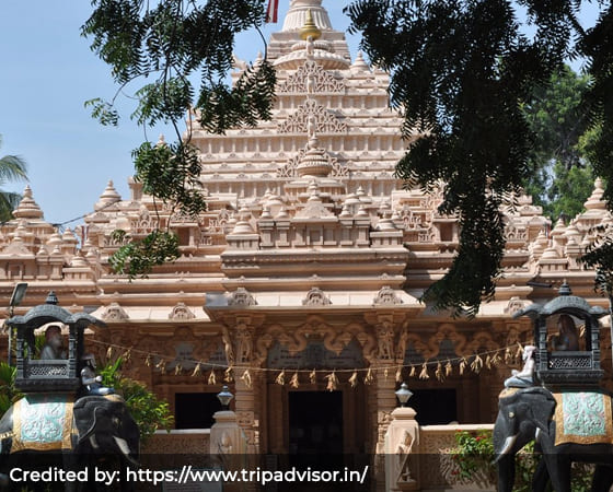   Kulpakji Temple